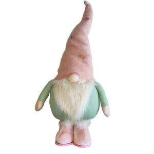 3ft Standing Plush Pastel Gnome Whimsy Gonk Nursery Decor